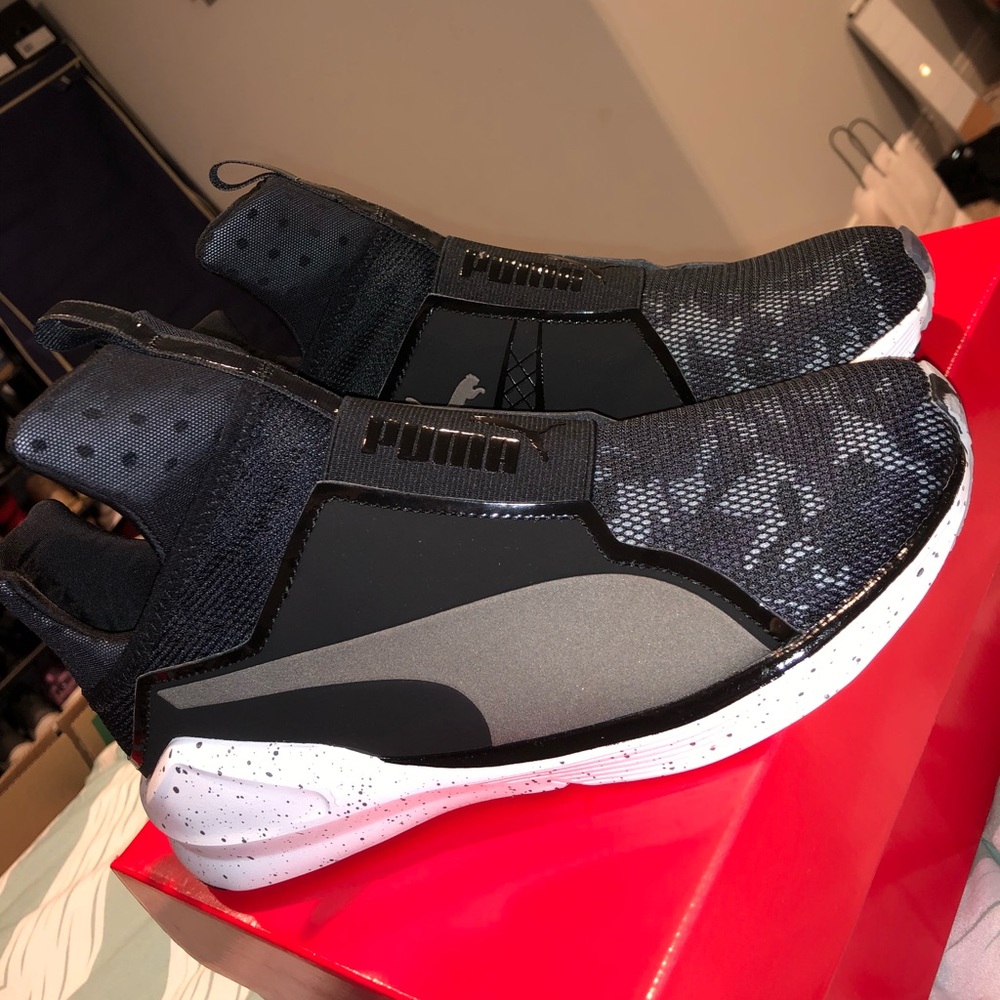 Puma Fierce Camo